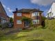Thumbnail Detached house for sale in Amersham Road, High Wycombe