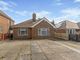 Thumbnail Detached bungalow for sale in Chesterfield Road North, Mansfield