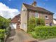 Thumbnail Semi-detached house for sale in Woodbine Cottages, Petteridge Lane, Matfield, Tonbridge