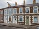 Thumbnail Terraced house for sale in Warwick Street, Cardiff