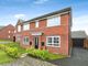 Thumbnail Detached house for sale in Aire Drive, Northwich