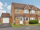 Thumbnail Semi-detached house for sale in Bluebell Drive, Sittingbourne, Kent