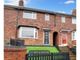 Thumbnail Terraced house to rent in Viggars Place, Newcastle-Under-Lyme