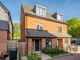 Thumbnail Semi-detached house for sale in Nottingham Drive, Kings Hill, West Malling
