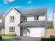 Thumbnail Detached house for sale in "Birkwood" at Boreland Avenue, Kirkcaldy