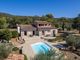 Thumbnail Villa for sale in St Cezaire Sur Siagne, Mougins, Valbonne, Grasse Area, French Riviera