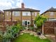 Thumbnail Semi-detached house for sale in Elmwood Close, Wallington, Surrey