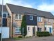 Thumbnail Terraced house for sale in Ruston Close, Huntingdon