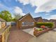 Thumbnail Detached bungalow for sale in Meadowlake Crescent, Lincoln