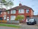 Thumbnail Semi-detached house for sale in Fane Road, Walton, Peterborough