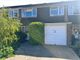 Thumbnail Terraced house for sale in Lambourne Close, Dibden Purlieu