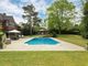 Thumbnail Detached house for sale in South Road, St George's Hill, Weybridge, Surrey