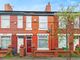 Thumbnail Terraced house for sale in Horton Road, Manchester