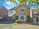 Thumbnail Detached house for sale in Fiddlers Drive, Armthorpe, Doncaster, South Yorkshire