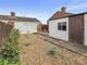 Thumbnail Semi-detached bungalow for sale in Mill Road, Bozeat, Wellingborough
