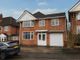 Thumbnail Detached house for sale in Ryegate Crescent, Birstall, Leicester