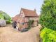 Thumbnail Detached house for sale in Leighton Road, Northall, Dunstable