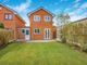 Thumbnail Link-detached house for sale in Billingham Close, Solihull