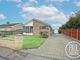 Thumbnail Detached bungalow for sale in Bishops Walk, Gunton