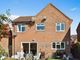 Thumbnail Detached house for sale in Bremen Grove, Shenley Brook End, Milton Keynes