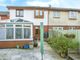 Thumbnail End terrace house for sale in Ladysmith Close, Christchurch