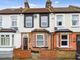 Thumbnail Terraced house for sale in Richmond Road, Beddington, Croydon