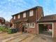 Thumbnail Terraced house for sale in Bryan Close, Ramsey, Huntingdon