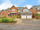 Thumbnail Detached house for sale in Drovers Way, Ashbourne