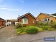 Thumbnail Detached bungalow for sale in Ribblesdale Close, Bridlington