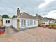 Thumbnail Detached bungalow for sale in Craigfield Avenue, Clacton-On-Sea