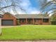 Thumbnail Detached bungalow for sale in May Lodge Drive, Rufford, Newark