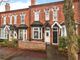 Thumbnail Terraced house for sale in Mere Road, Erdington, Birmingham