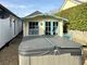 Thumbnail Detached bungalow for sale in Shorefield Way, Milford On Sea, Lymington, Hampshire