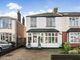Thumbnail Semi-detached house for sale in Longlands Park Crescent, Sidcup