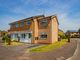 Thumbnail Semi-detached house for sale in Caradoc Close, St. Mellons, Cardiff