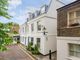 Thumbnail Mews house for sale in Richards Place, London