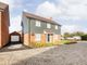 Thumbnail Detached house to rent in Hunter Avenue, East Hanney, Wantage