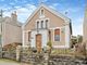 Thumbnail Detached house for sale in Trelogan, Holywell