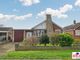 Thumbnail Detached bungalow for sale in Mill Lane, Skellow, Doncaster