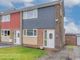 Thumbnail Town house for sale in Link Road, Springhead, Saddleworth
