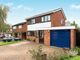 Thumbnail Detached house for sale in Cowley Way, Kilsby, Rugby