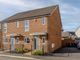Thumbnail Semi-detached house for sale in James Grundy Avenue, Stoke-On-Trent