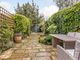 Thumbnail Terraced house for sale in Fairfield Road, Winchester