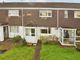 Thumbnail Terraced house for sale in Chichester Way, Buckland, Newton Abbot, Devon.