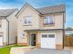 Thumbnail Detached house for sale in 2 Shiel Hall Row, Rosewell