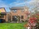 Thumbnail Detached house for sale in Borderside, Yateley, Hampshire