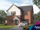 Thumbnail Detached house for sale in "The Ivystone" at Pit Lane, Shipley, Heanor