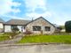 Thumbnail Detached bungalow for sale in Potters Loaning, Alston