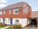 Thumbnail Semi-detached house for sale in Damson Drive, Halstead, Sevenoaks, Kent