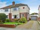Thumbnail Semi-detached house for sale in Villdale Avenue, Stockport, Greater Manchester